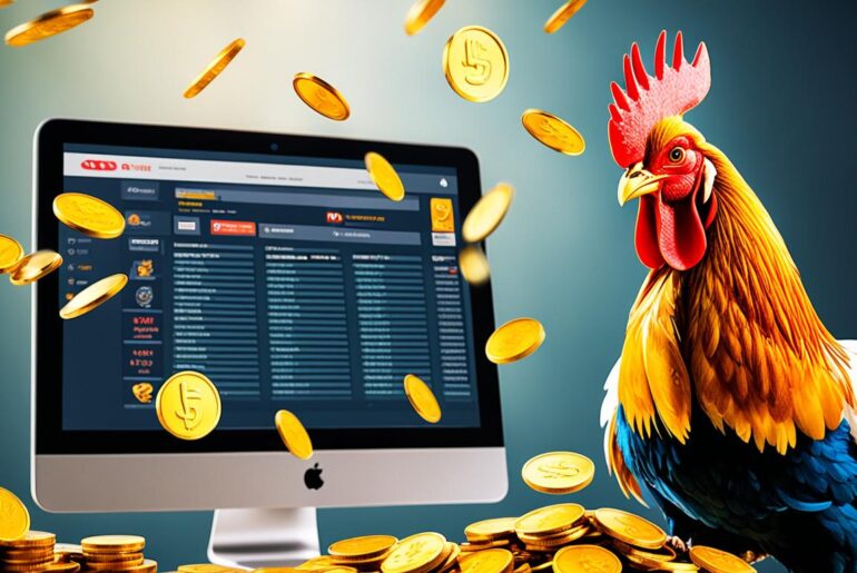 Cara klaim bonus di situs sabung ayam tanpa bot