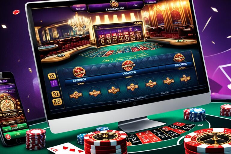 Situs Blackjack Online Terpercaya