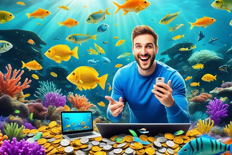 judi tembak ikan online terpercaya