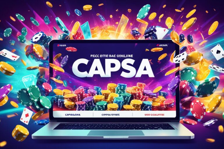 Bandar Judi Capsa Online Terbesar