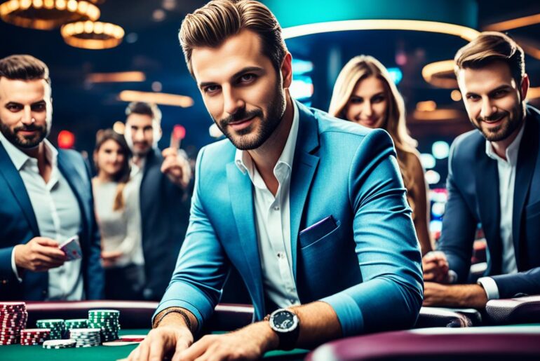 Bandar judi poker online terbaik