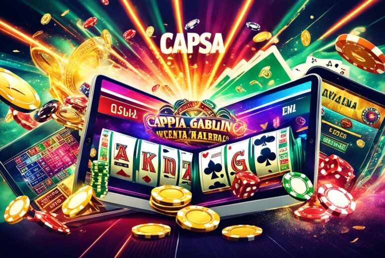 Daftar Situs Judi Capsa Online Terbaik