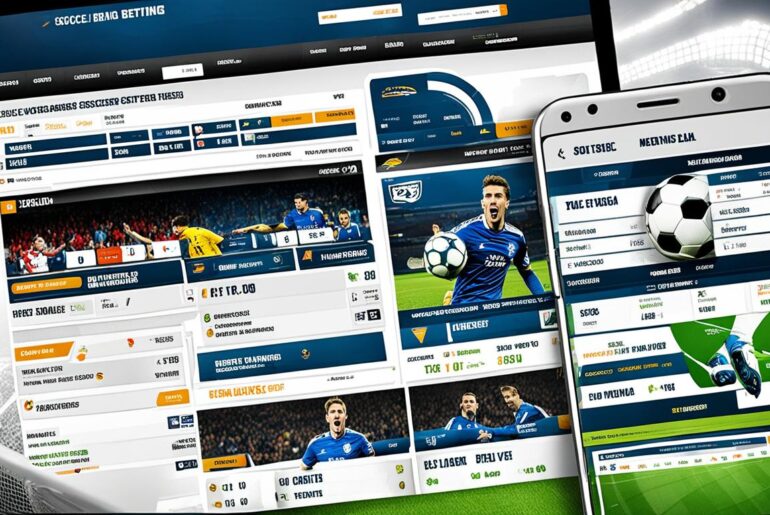 Situs judi taruhan bola online resmi