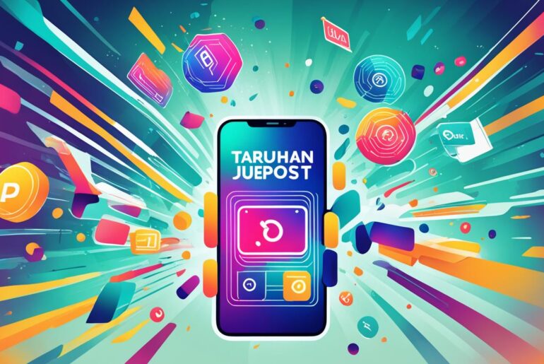 Taruhan judi bola online deposit pulsa