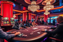 Daftar situs judi live casino