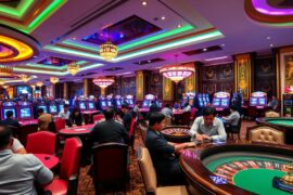 Permainan judi live casino Terpopuler