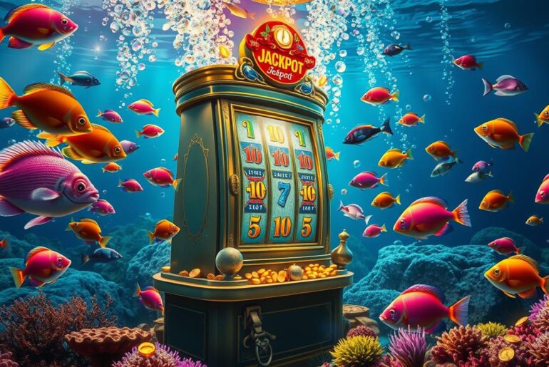 judi tembak ikan jackpot besar