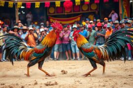 Judi sabung ayam resmi